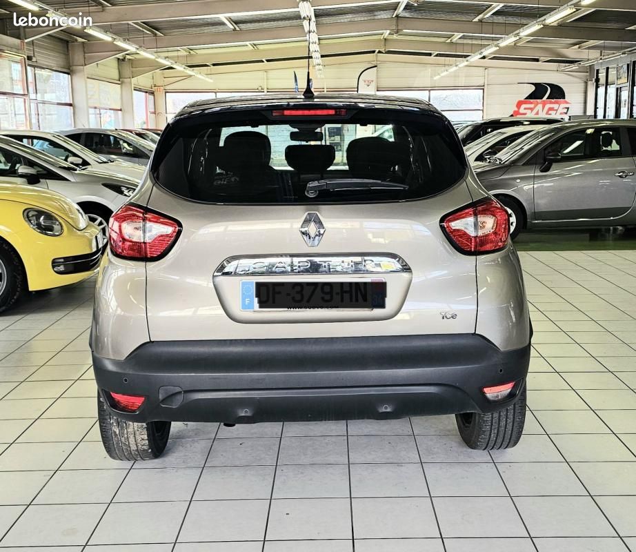 Renault Captur 1.2 TCe 120 EDC6 INTENSE (image 5)