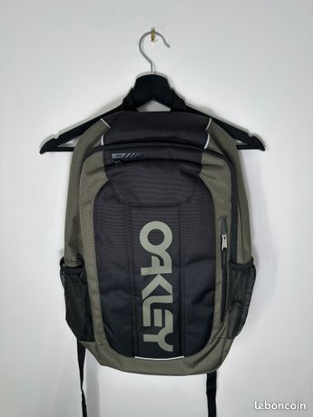Strellson Northwood RS Cooper – Sac à Dos Homme – L – Kaki – Neuf