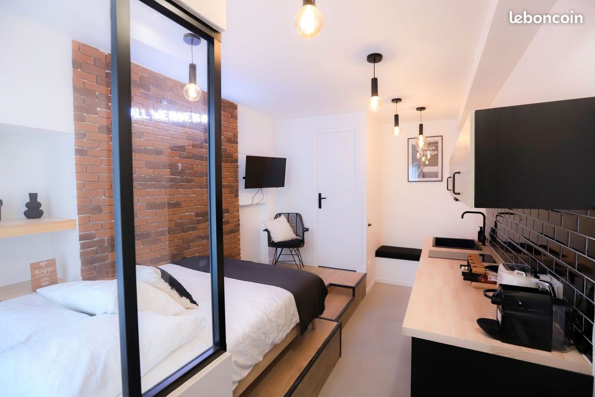 Appartement 1 pièce 18 m² · à Athis-Mons · 18 m² · 119 900 €