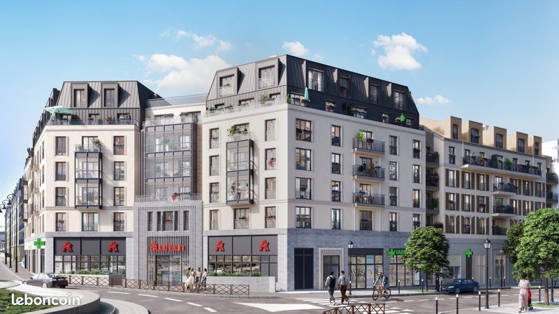 Appartement 1 pièce 33 m² · à Sartrouville · 33 m² · 226 000 €