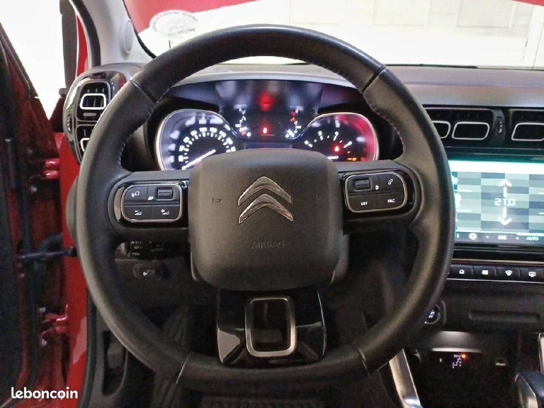 Citroën C3 Aircross BlueHDi 120 S&S EAT6 - Shine (image 9)