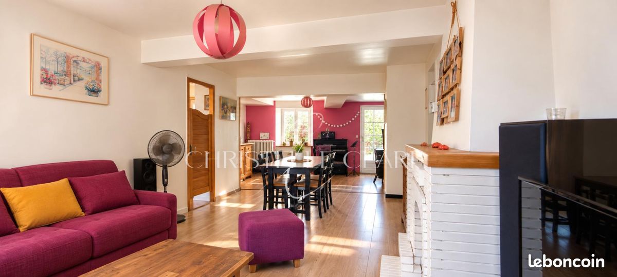 Maison 6 pièces 137 m² · à Limoux · 137 m² · 127 000 €