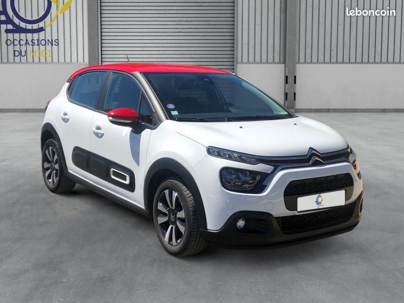 Citroen C3 1.2 PURETECH 110CH S&S SAINT JAMES EAT6 (image 2)
