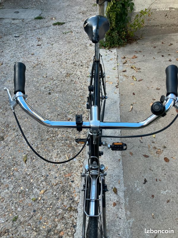 Vélo Gitane vintage – Cadre acier – Bon état mécanique (image 3)