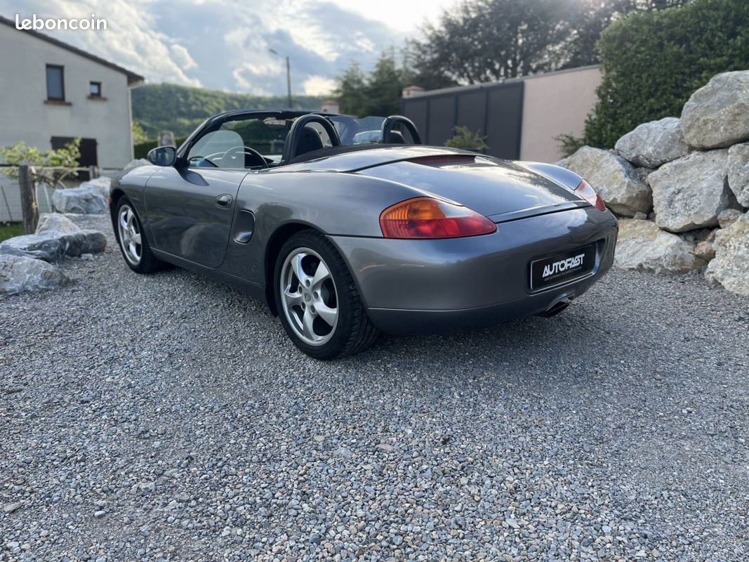 Porsche Boxster 2.7 (image 3)
