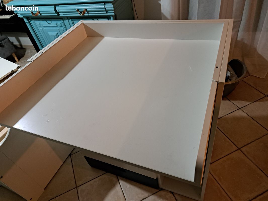 Table à langer bureau ikea Stuva / Smastad (image 2)
