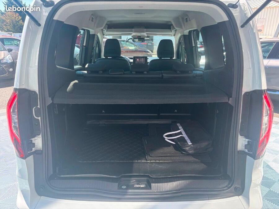Renault Kangoo 1.5 BLUE DCI 95 EVOLUTION GPS Camera 1ère Main (image 11)