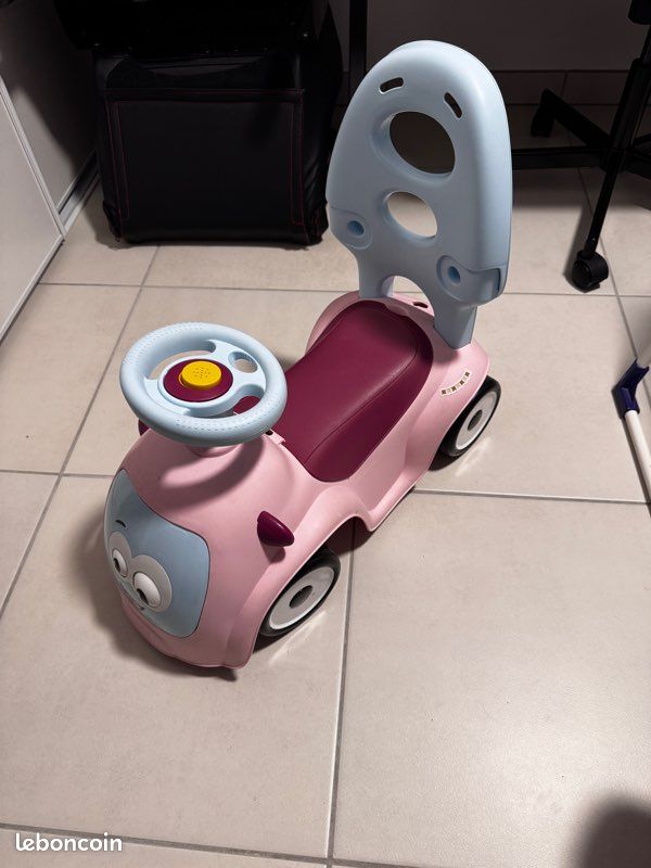 Porteur Smoby Maestro en1 Jeux Jouets