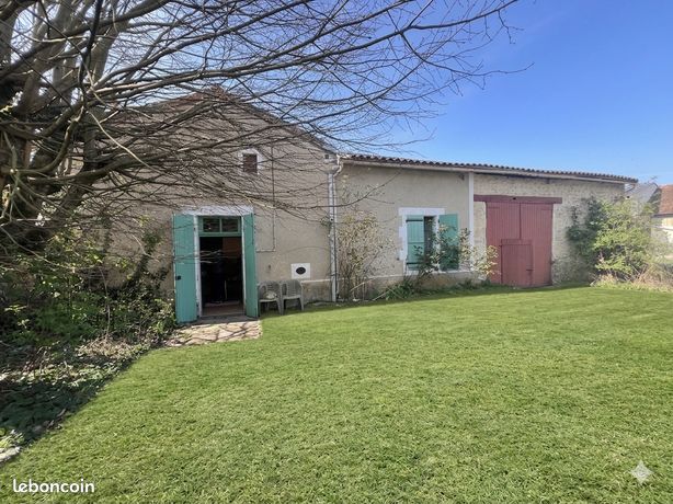 Maison 2 pièces 49 m²