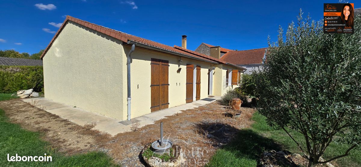 Maison 5 pièces 100 m² · à Saint-Genès-du-Retz · 100 m² · 163 000 €