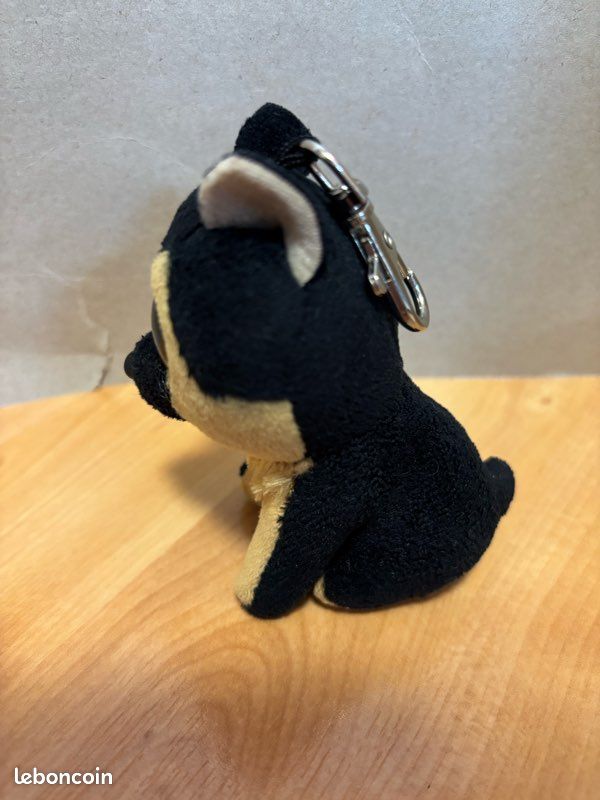 Lot porte clé doudou animaux (image 11)