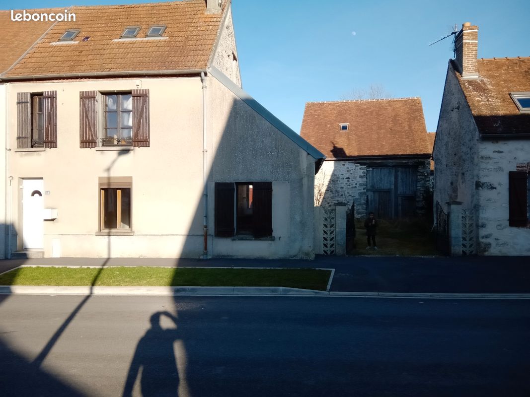 Maison 4 pièces 90 m² · à Vauchamps · 90 m² · 62 900 €
