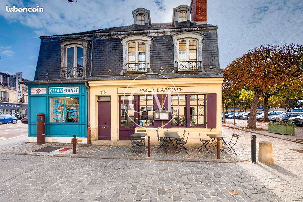 Maison 3 pièces 63 m² · à Versailles · 63 m² · 520 000 €