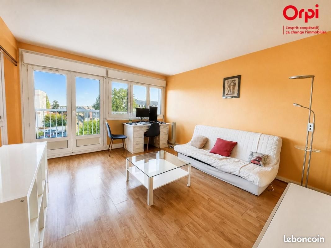 Appartement 2 pièces 42 m² · au Mans · 42 m² · 690 €/mois
