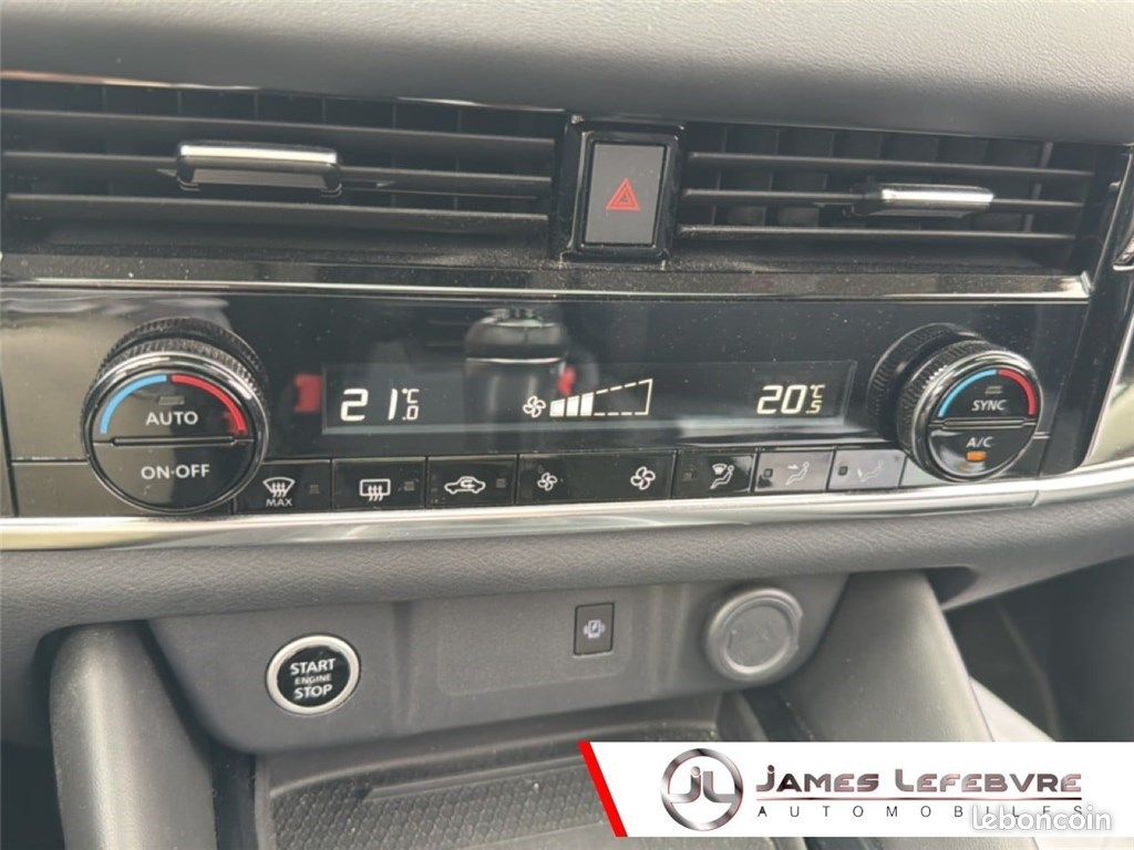 Nissan Qashqai III MILD HYBRID 140 CH N-Connecta (image 14)