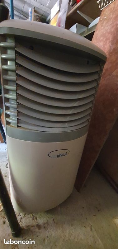 Climatiseur roulant (image 2)