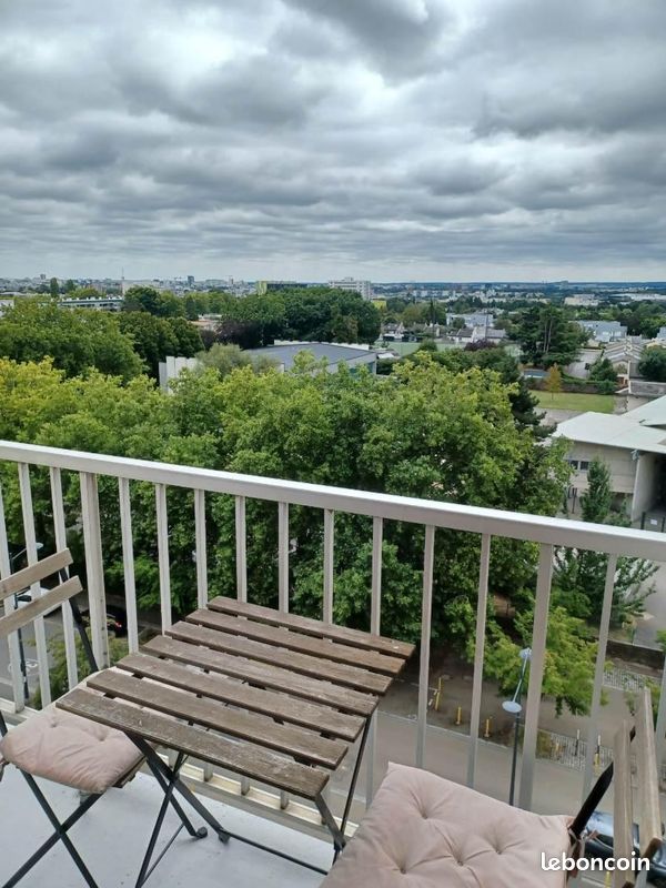 Appartement 5 pièces 74 m² · à Rennes · 74 m² · 420 €/mois
