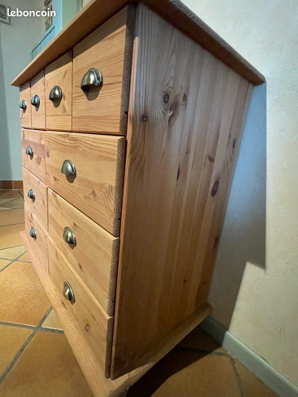 Commode 10 tiroirs (image 3)