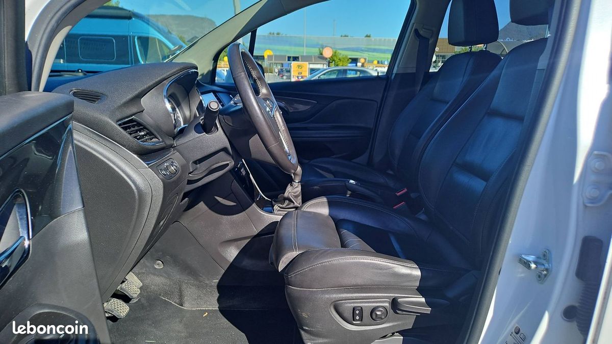 Opel Mokka X 1.4 Turbo 140 4x2 Elite (image 26)