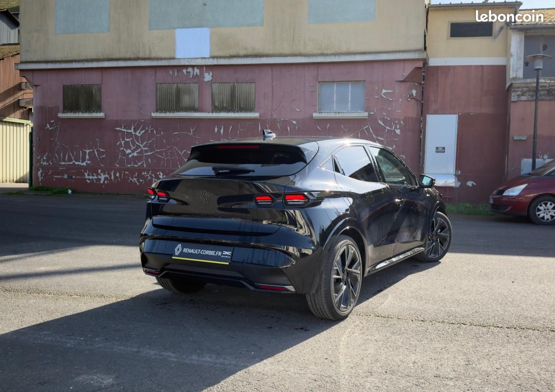 Renault Alpine CLIO VI ESPRIT FULL HYBRID 160 CV CH (image 3)