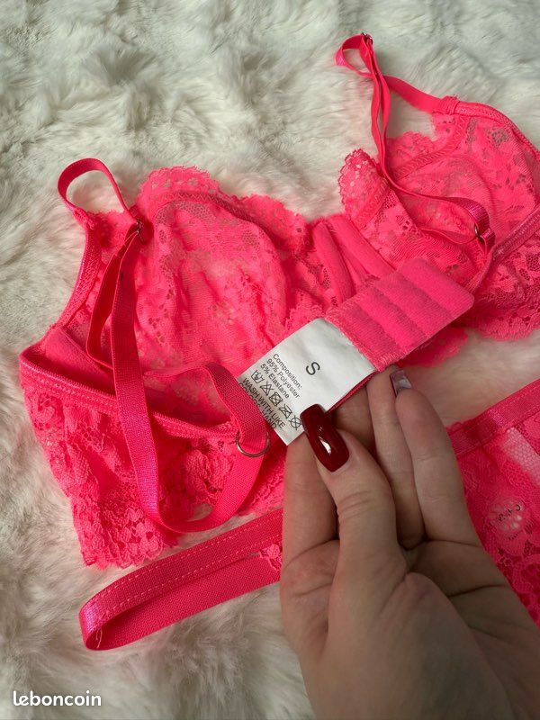 Lingerie Sexy Dentelle Shein Vêtements