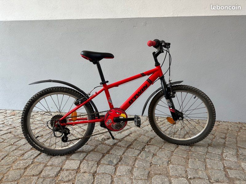 Vélo BTwin enfant (image 1)