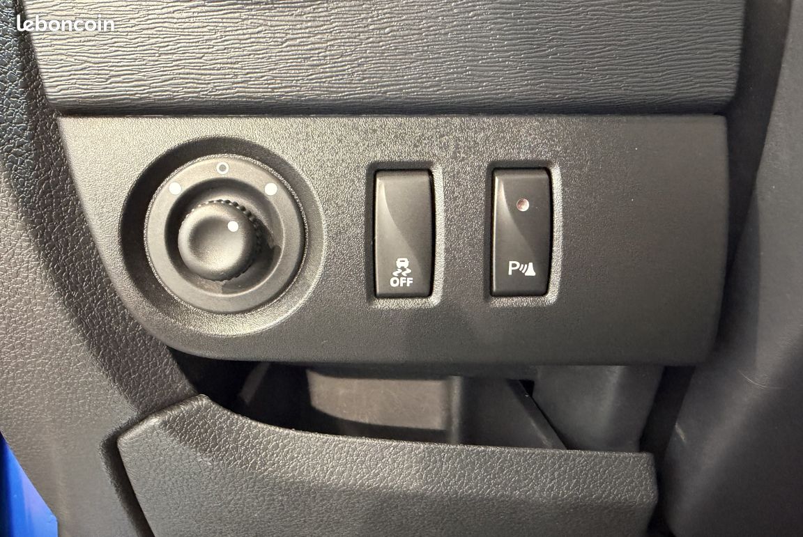 Dacia Lodgy dCI 110 7 places BVM6 Stepway (image 14)