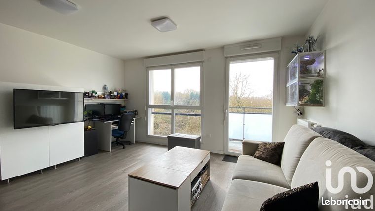Appartement 1 pièce 28 m²