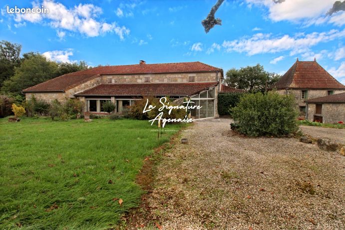 Propriété 6 pièces 207 m²
