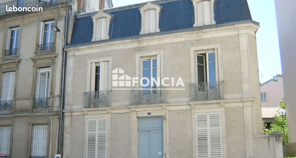Appartement 2 pièces 40 m² · à Nancy · 40 m² · 530 €/mois