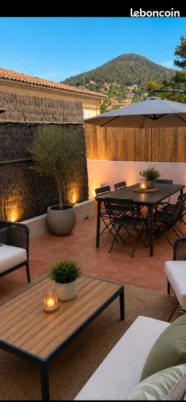 Appartement 2 pièces 39 m² · à Carqueiranne · 39 m² · 252 500 €