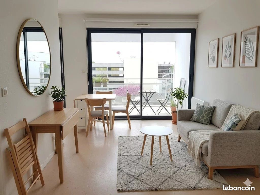 Appartement 2 pièces 36 m² · à La Rochelle · 36 m² · 196 100 €