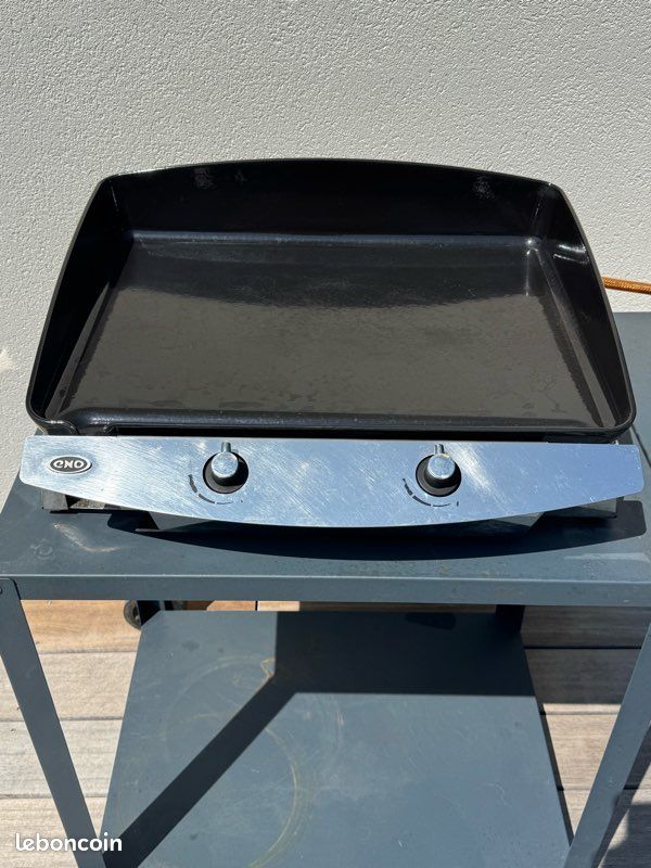 Plancha gaz (image 2)