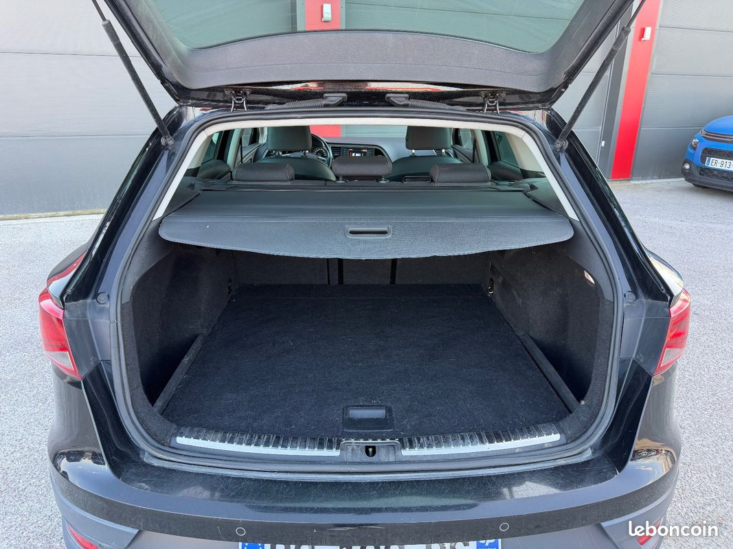 SEAT LEON X-PERIENCE 1.6 TDI 110 ch 4Drive (image 14)