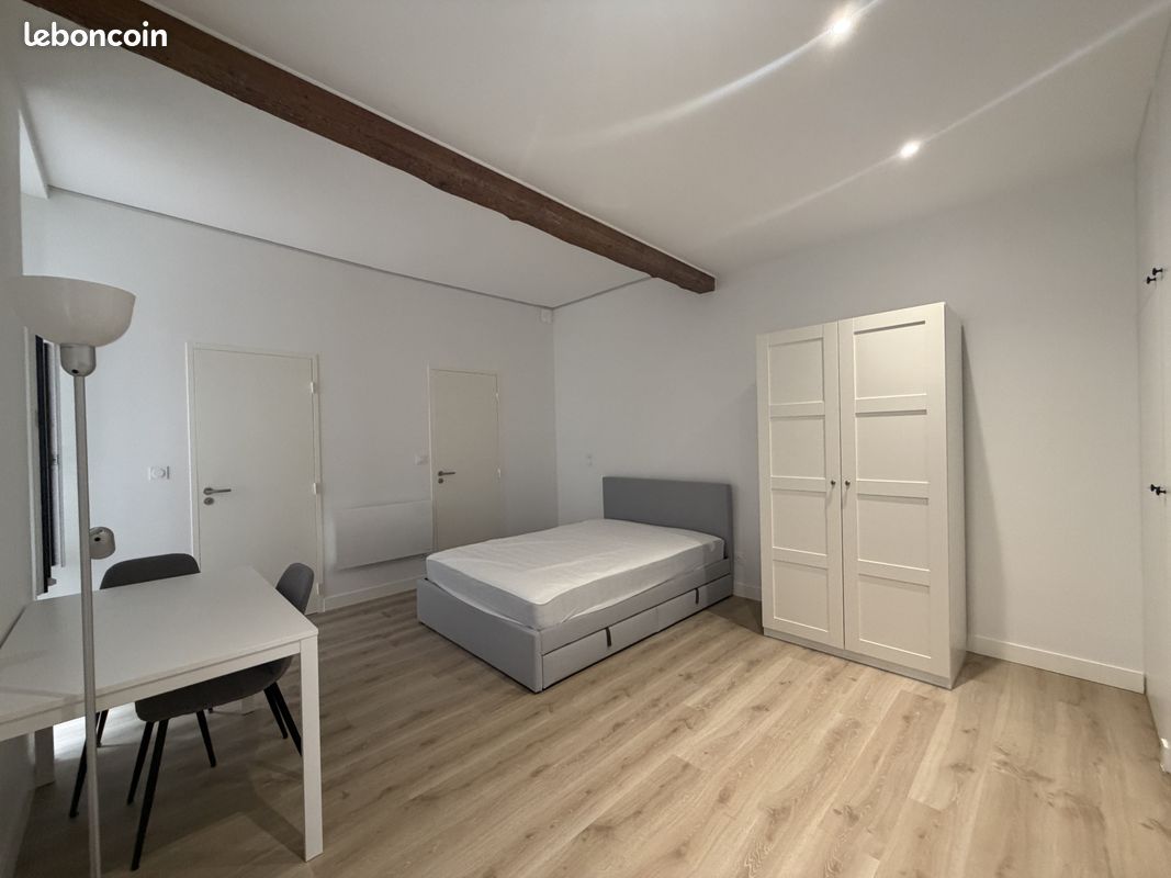 Appartement 1 pièce 25 m² · à Toulouse · 25 m² · 855 €/mois