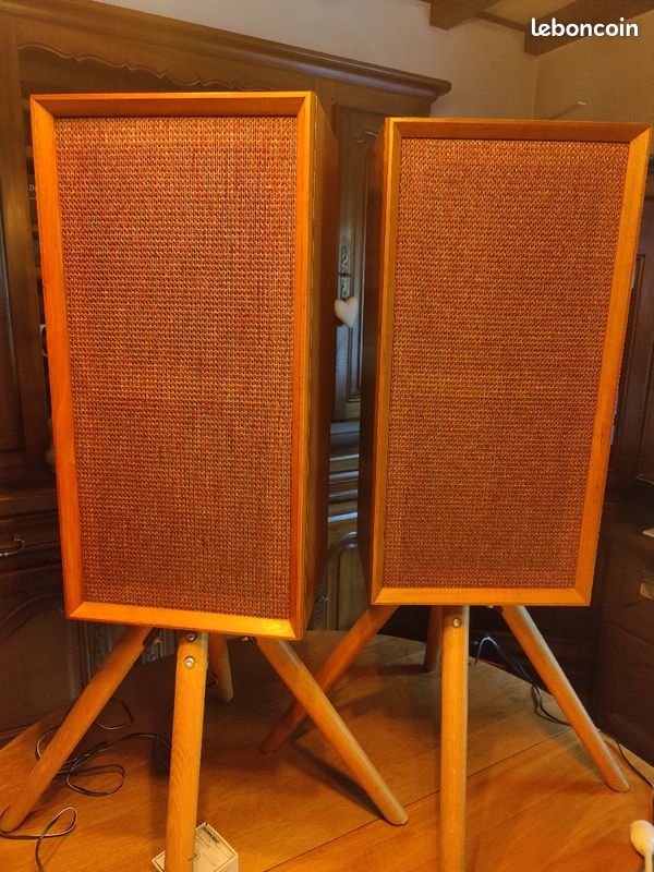 Enceintes Scott (image 2)