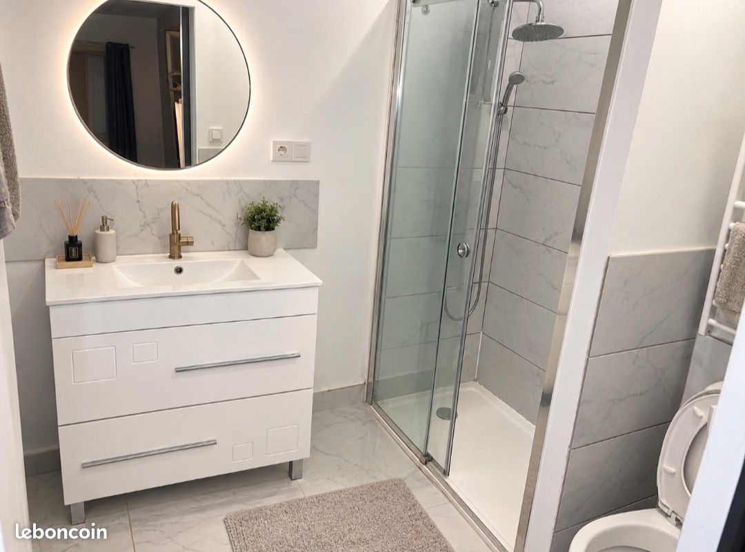 Appartement 1 pièce 20 m² · à Carpentras · 20 m² · 400 €/mois