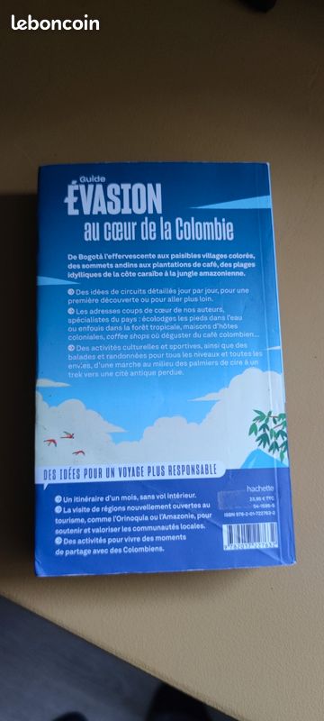 Guide évasion colombie (image 3)
