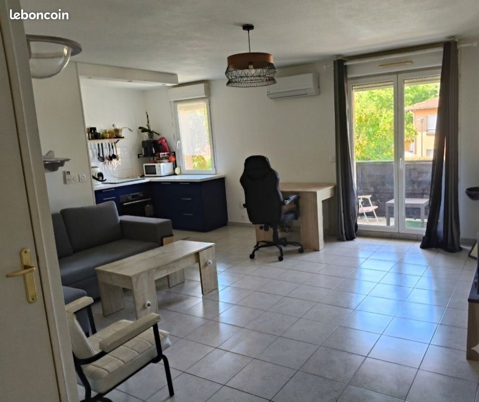 Appartement 2 pièces 48 m² · à Guilherand-Granges · 48,3 m² · 149 000 €
