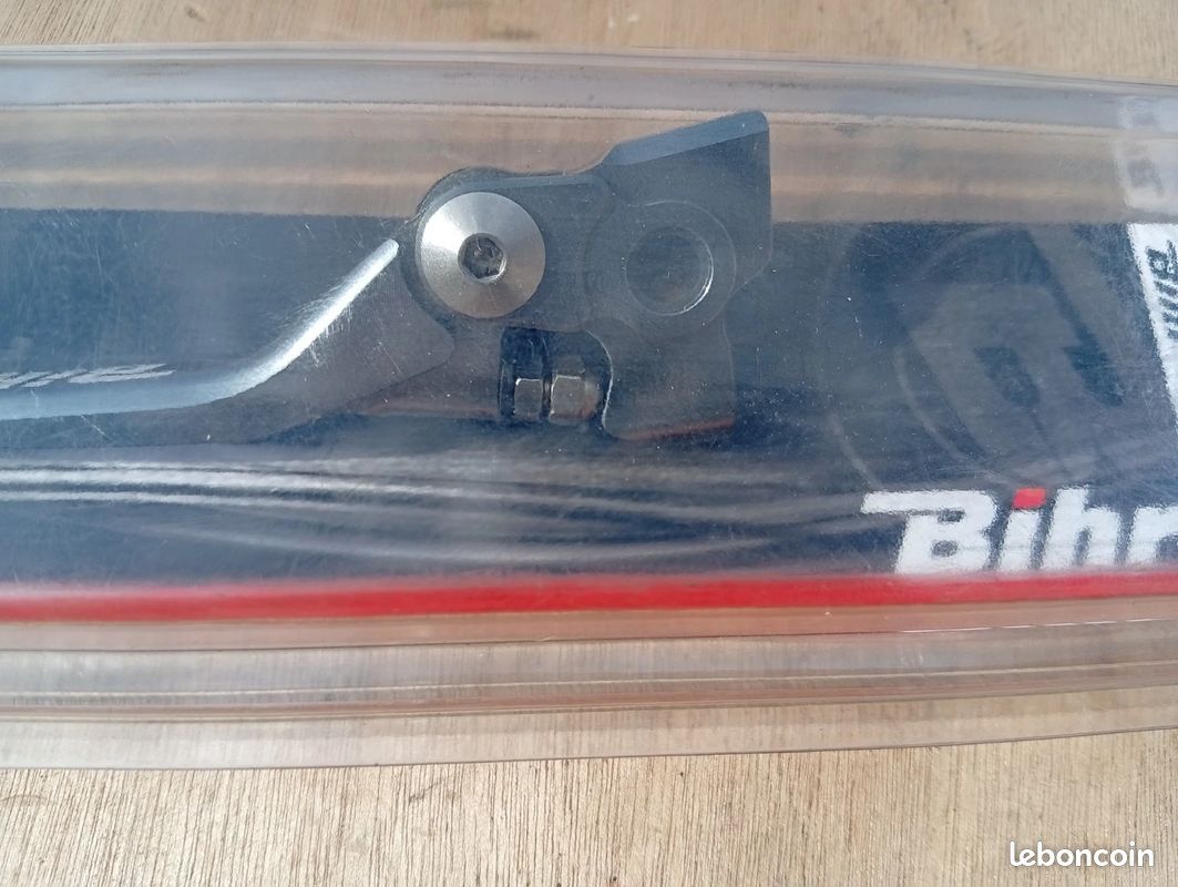 NEUF levier d' embrayage repliable bihr 870945 KTM 125 200 EXC sx 2014/2015 , 250 sxf 2008/2014 , 450 sxf 2013/2014 (image 2)