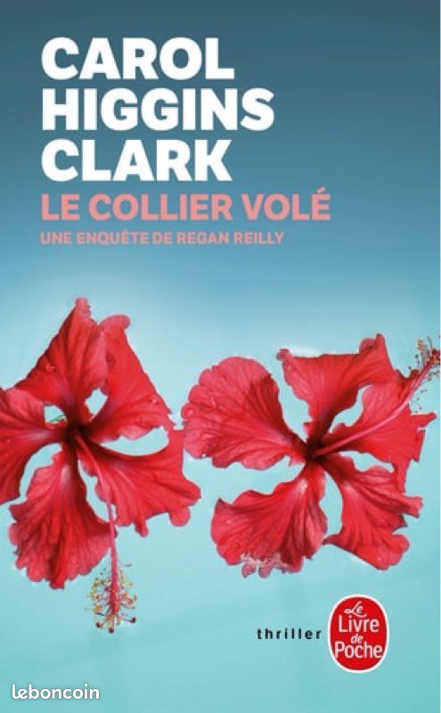 Le collier volé (image 1)