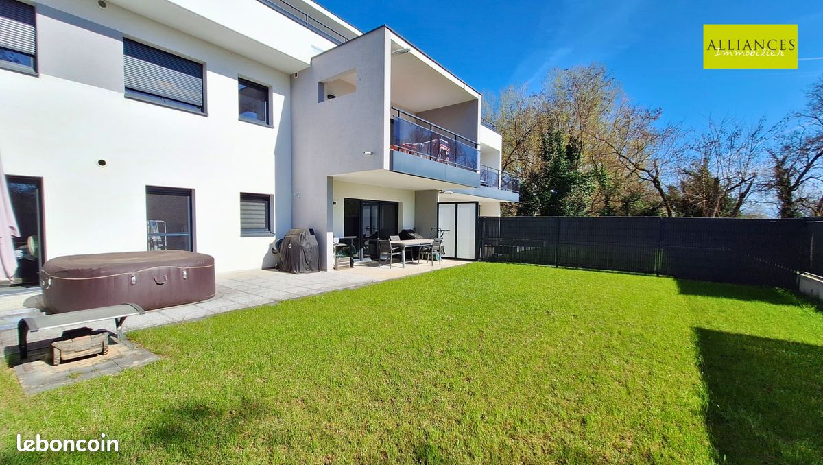 Appartement 3 pièces 71 m² · à Bartenheim · 71 m² · 299 250 €