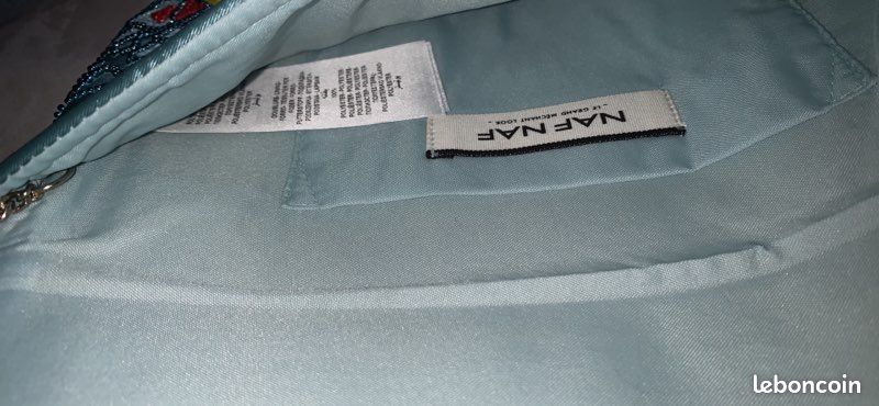 Sac pochette naf naf neuf avec étiquette (image 3)