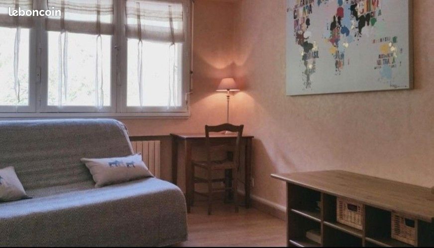 Appartement 3 pièces 47 m² · à Bagnères-de-Luchon · 47 m² · 92 000 €