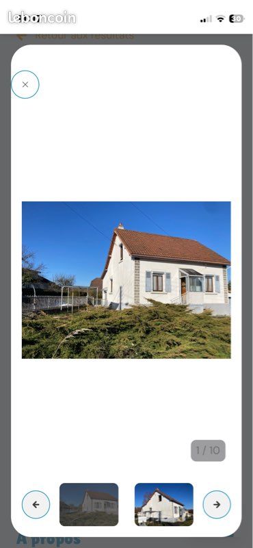 Maison 5 pièces 98 m² · à Montbéliard · 98 m² · 115 000 €