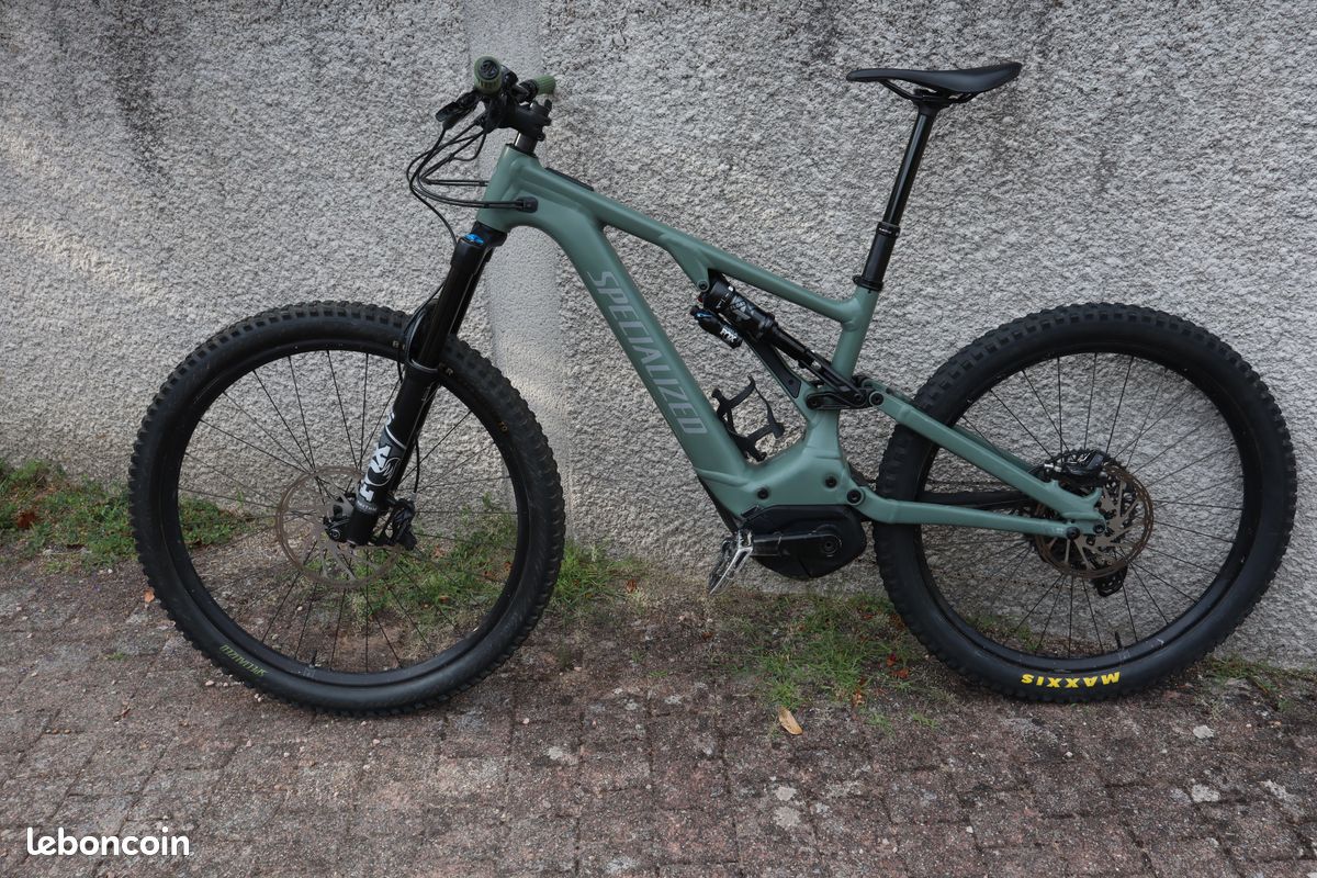 Batterie VTT Électrique Specialized Levo - 700W Turbo - 36V - Occasion Fonctionnelle