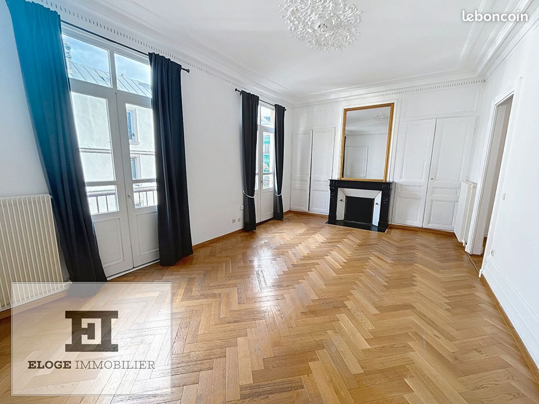 Appartement 3 pièces 107 m² · à Rouen · 107 m² · 1 509 €/mois