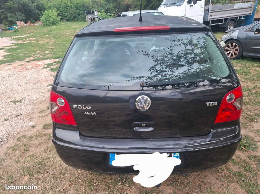 Pièces polo tdi (image 1)