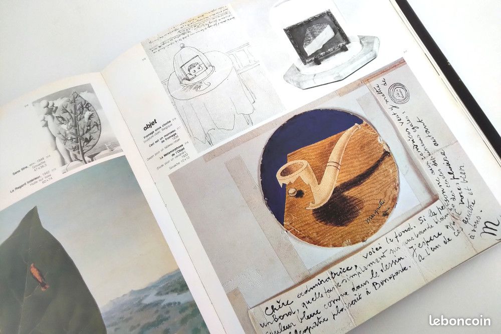 René MAGRITTE, signes et images - Harry TORCZYNER (image 5)