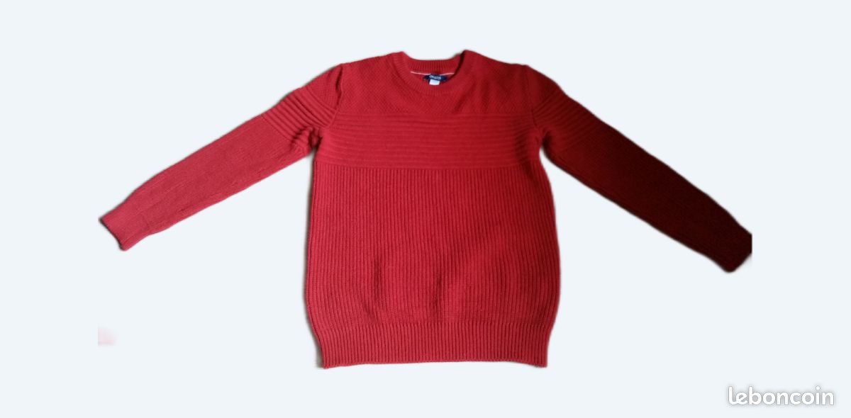 Pull okaidi 10 ans (image 1)